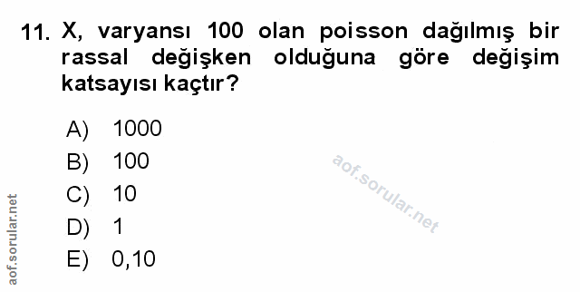 Soru 11
