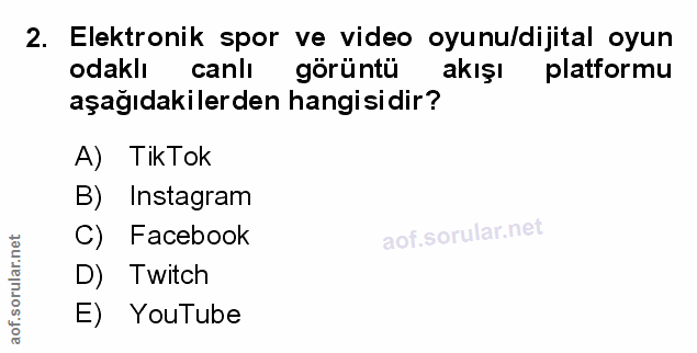 Soru 2