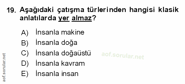 Soru 19
