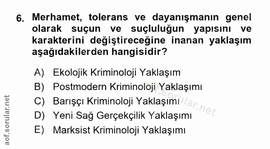 Soru 6