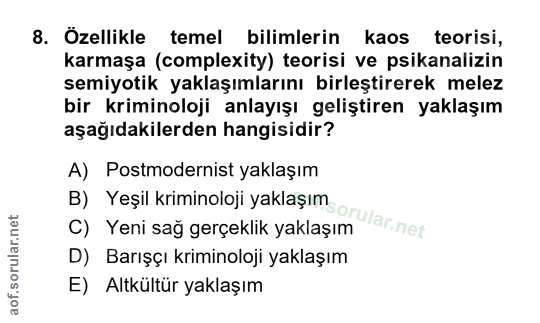 Soru 8
