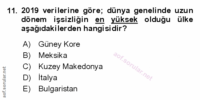 Soru 11