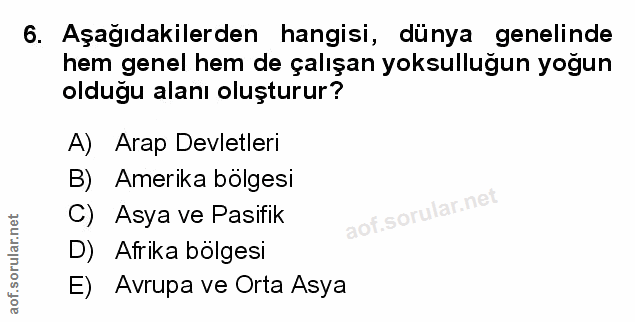 Soru 6