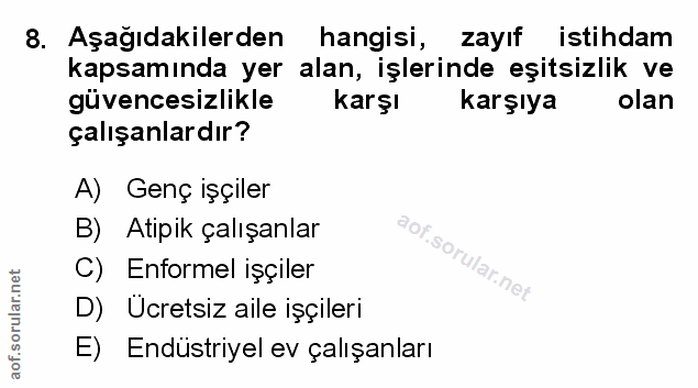 Soru 8