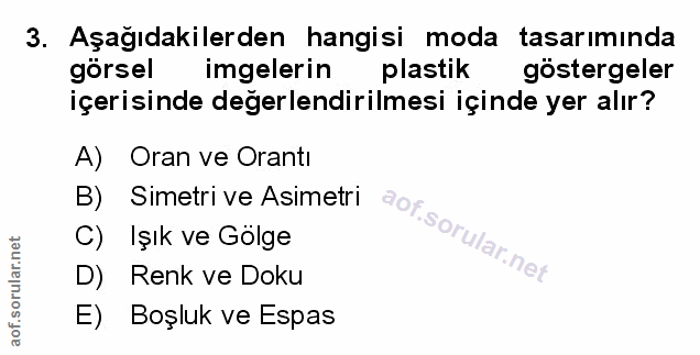 Soru 3