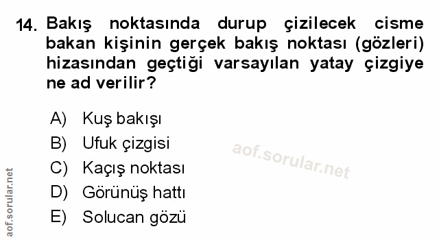 Soru 14