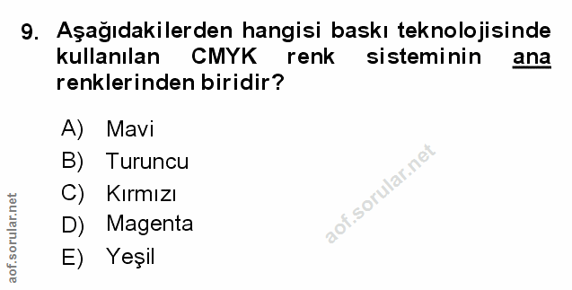 Soru 9