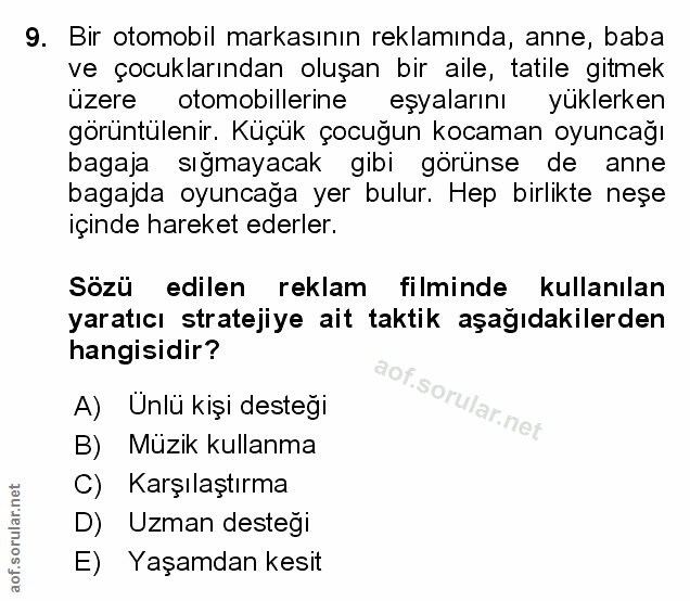 Soru 9
