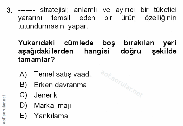 Soru 3