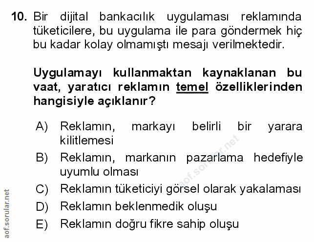 Soru 10