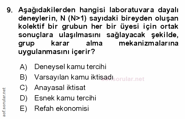 Soru 9