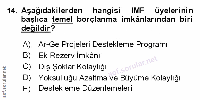 Soru 14