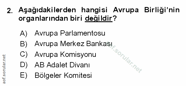 Soru 2