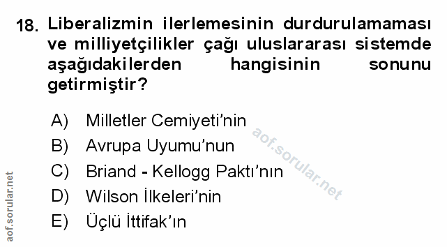 Soru 18