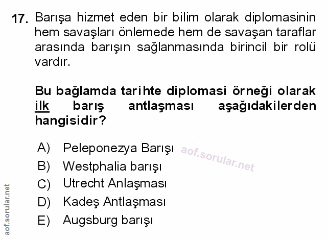 Soru 17