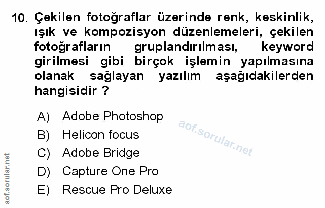 Soru 10