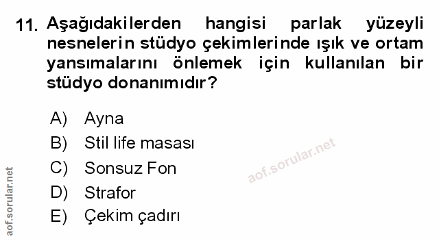 Soru 11