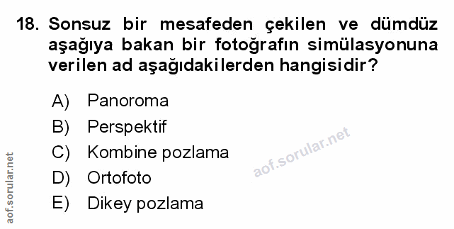Soru 18