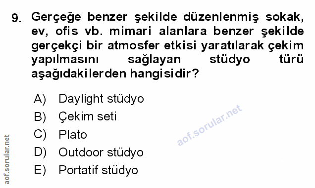 Soru 9