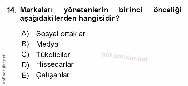 Soru 14