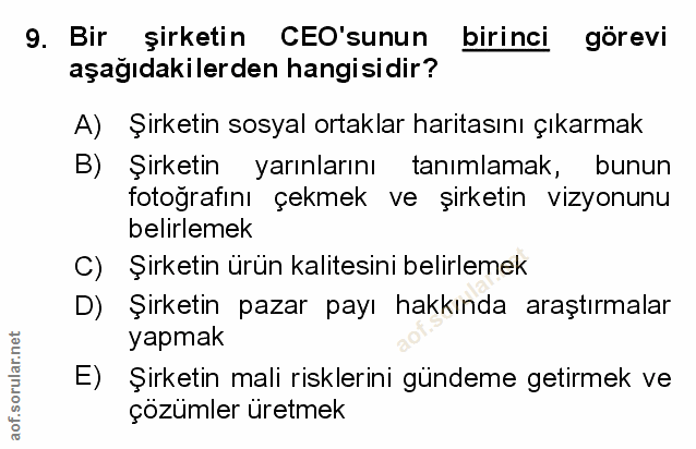 Soru 9