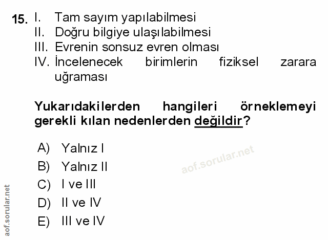 Soru 15