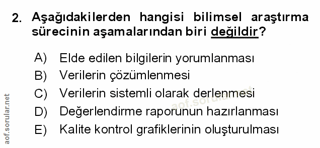 Soru 2