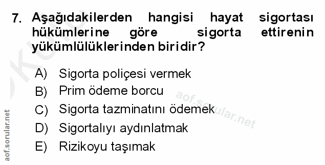 Soru 7