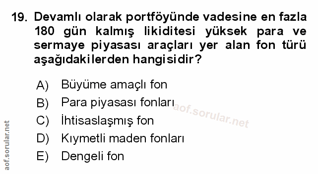 Soru 19