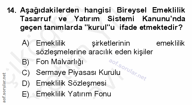 Soru 14