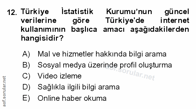 Soru 12