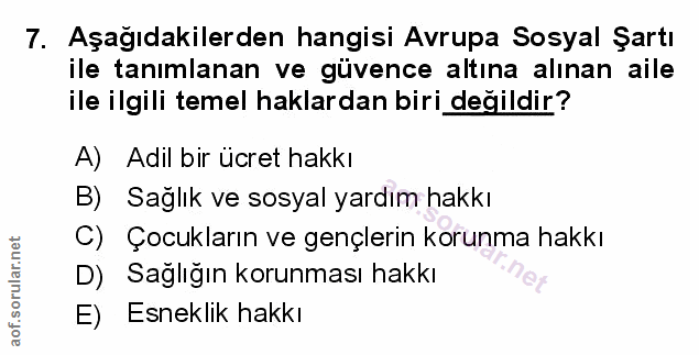 Soru 7