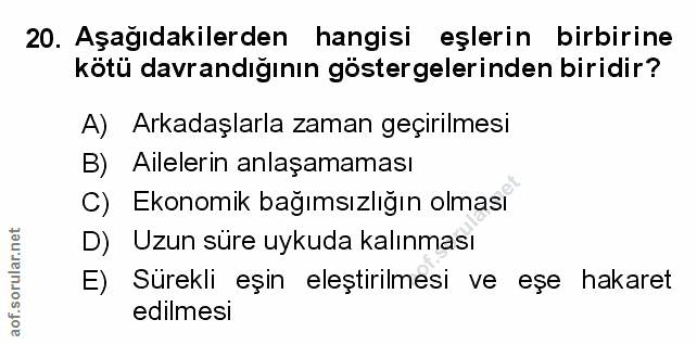 Soru 20