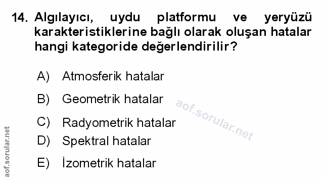 Soru 14