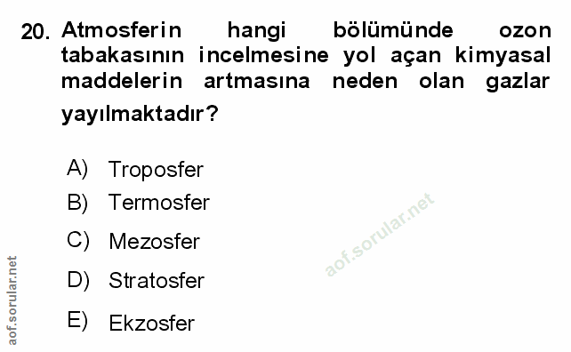 Soru 20