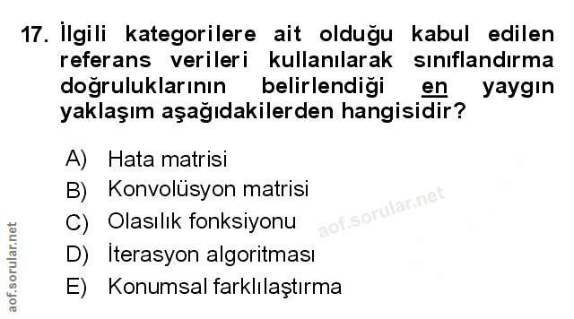 Soru 17