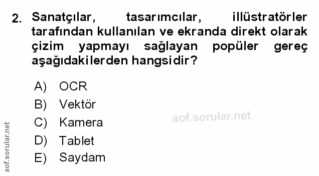 Soru 2