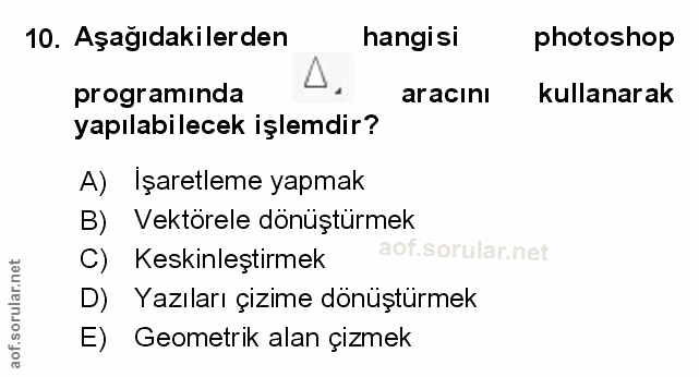 Soru 10