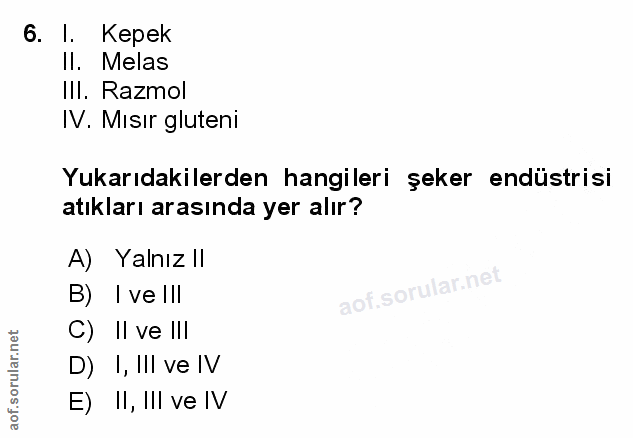 Soru 6