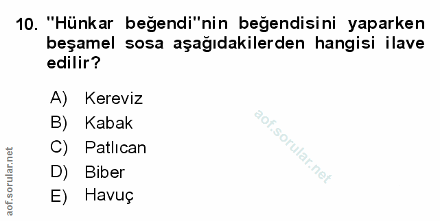 Soru 10