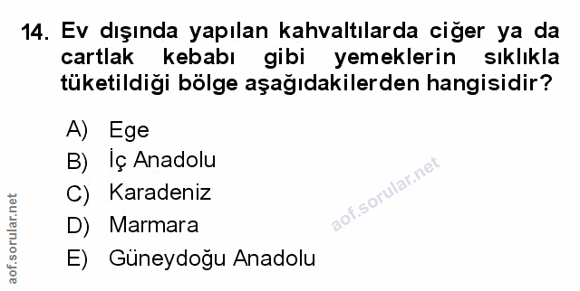 Soru 14