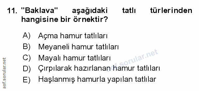 Soru 11