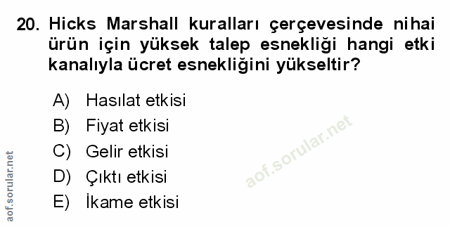 Soru 20
