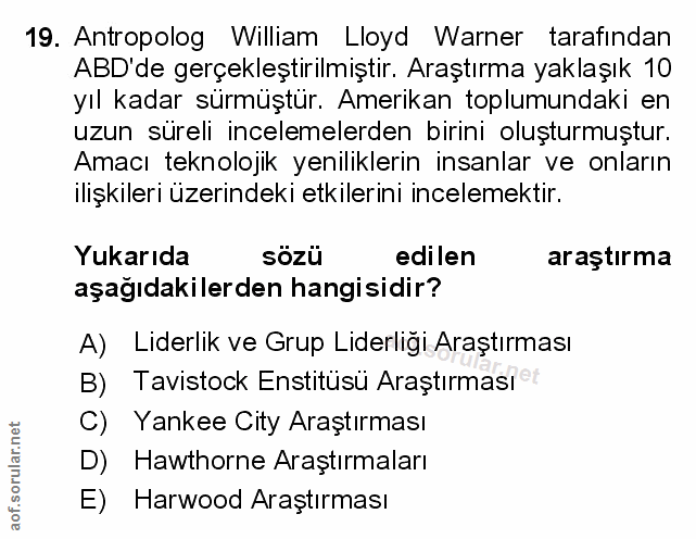 Soru 19