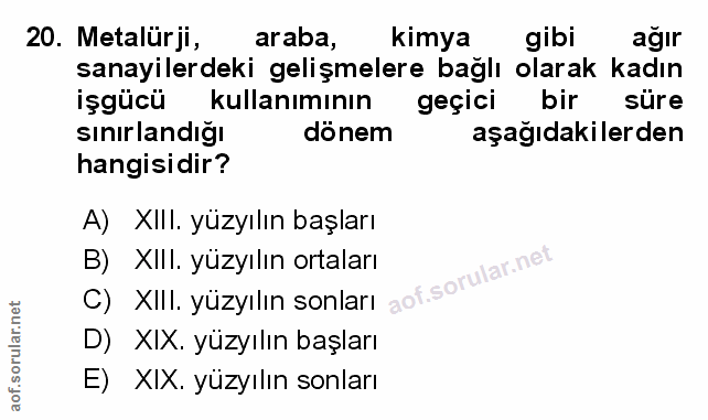 Soru 20