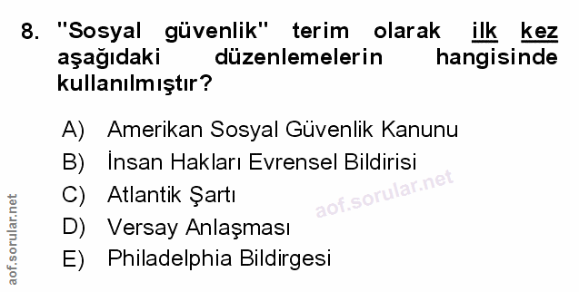 Soru 8