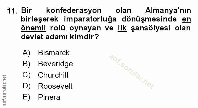 Soru 11