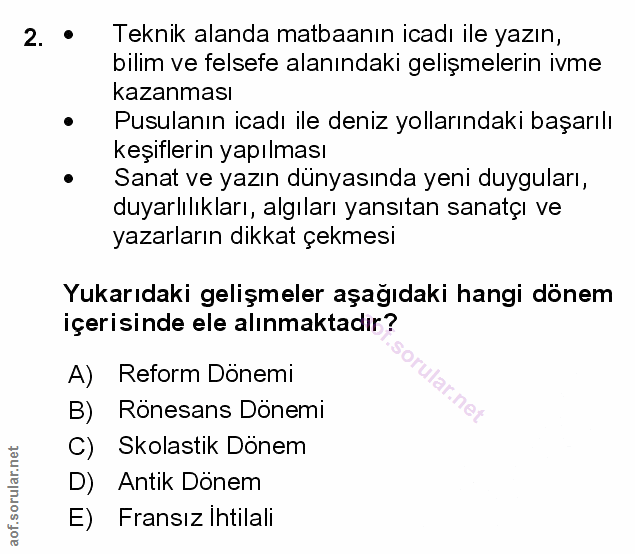 Soru 2