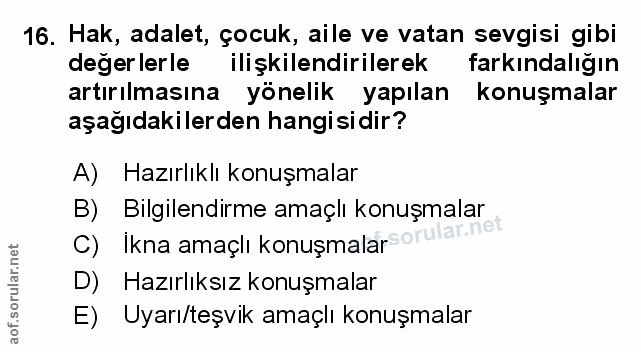 Soru 16