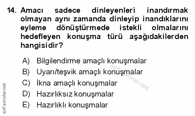 Soru 14